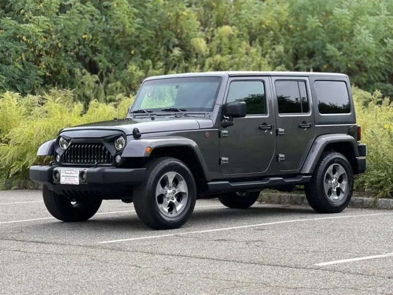 2018 Jeep JK Wrangler - Image 4 of 12