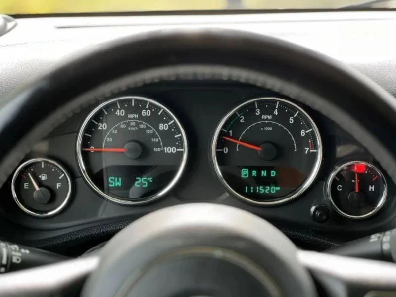 2018 Jeep JK Wrangler - Image 12 of 12