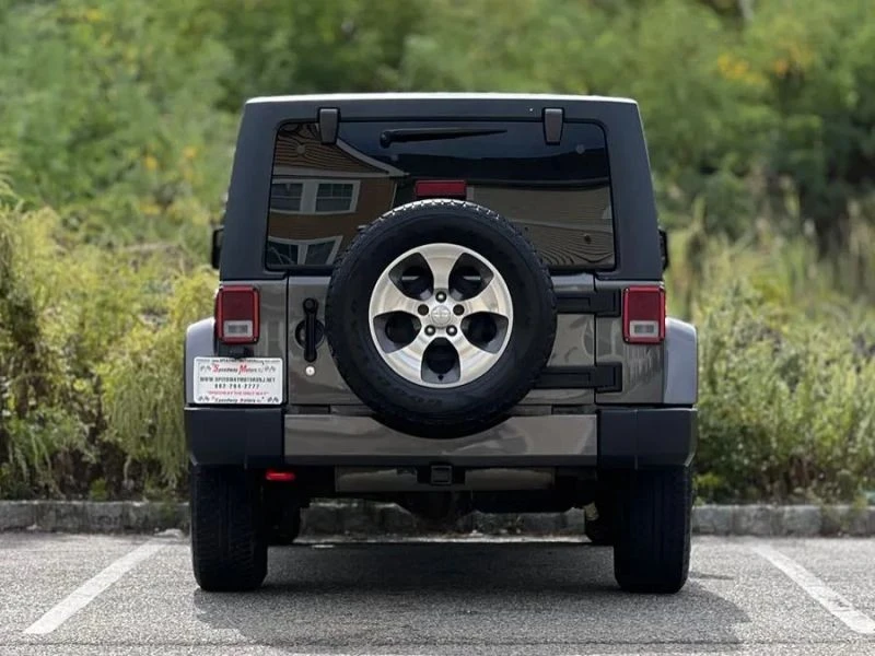 2018 Jeep JK Wrangler - Image 7 of 12