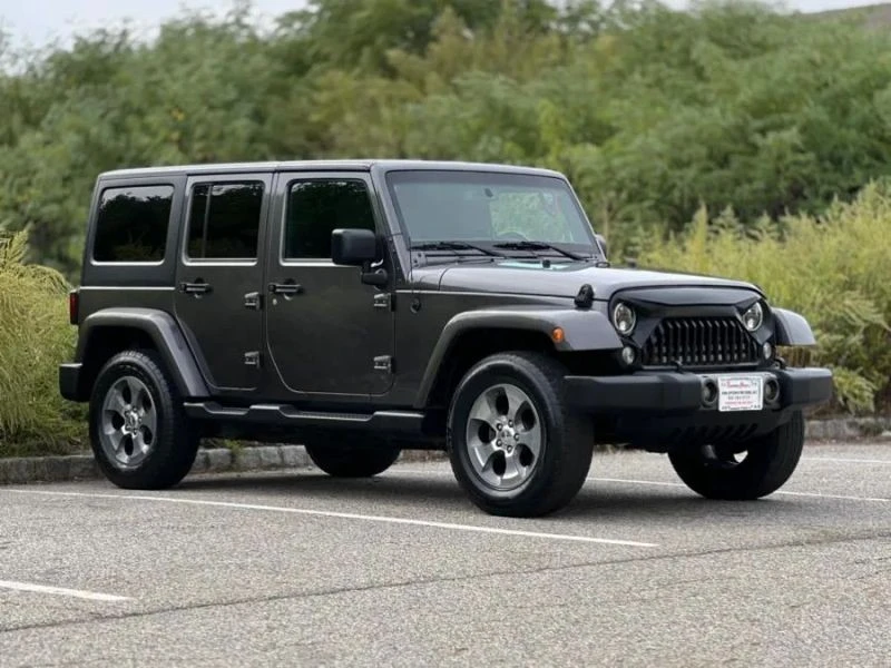 2018 Jeep JK Wrangler - Image 2 of 12