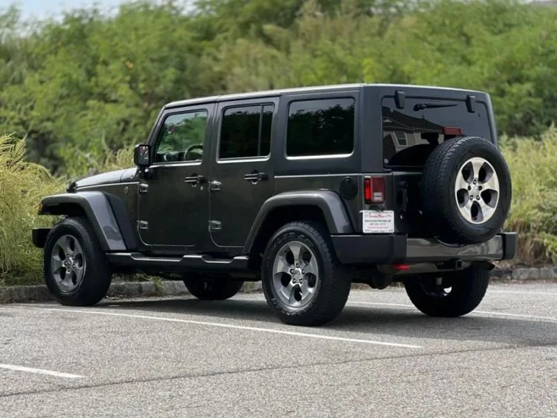 2018 Jeep JK Wrangler - Image 6 of 12