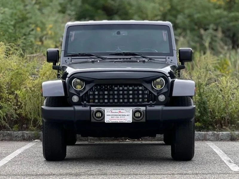 2018 Jeep JK Wrangler - Image 3 of 12