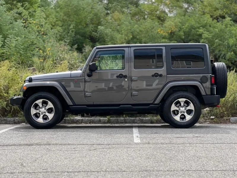 2018 Jeep JK Wrangler - Image 5 of 12