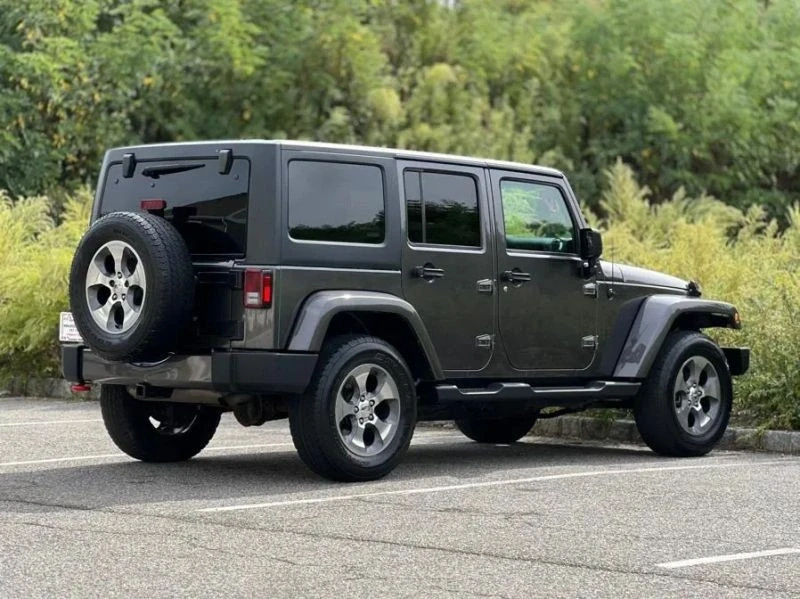 2018 Jeep JK Wrangler - Image 8 of 12