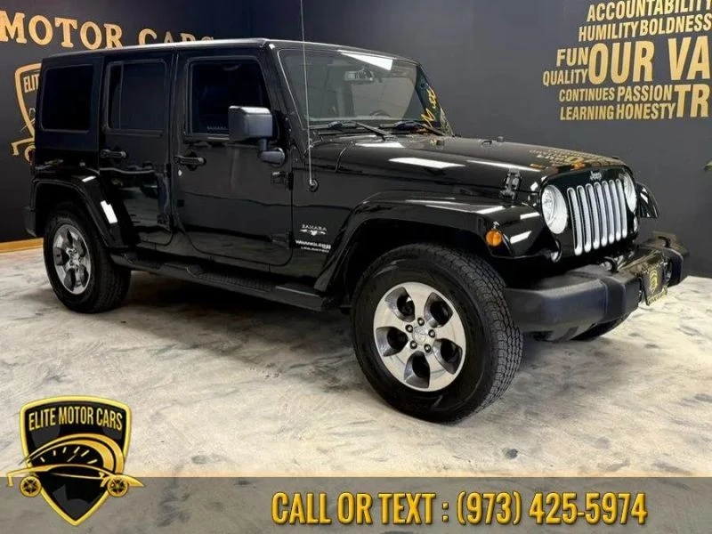 2018 Jeep JK Wrangler - Image 3 of 12