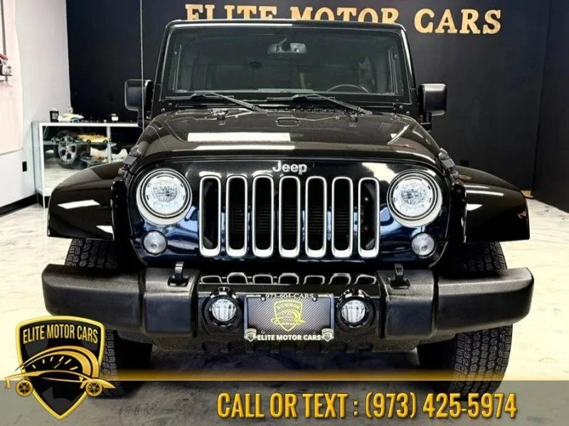 2018 Jeep JK Wrangler - Image 2 of 12