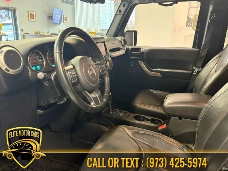 2018 Jeep JK Wrangler - Image 11 of 12