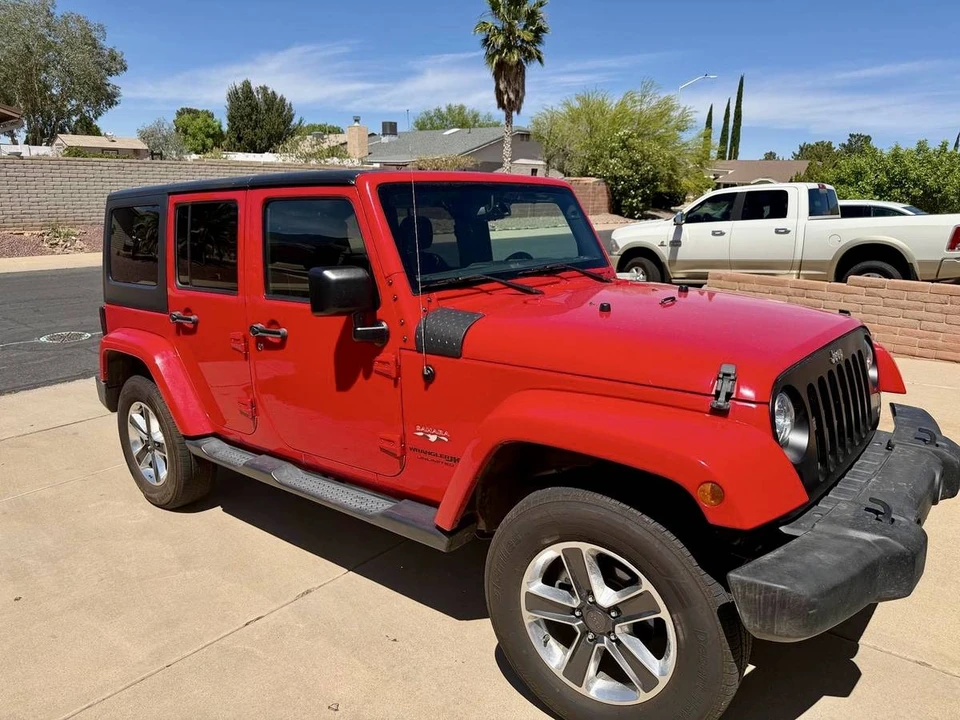 2018 Jeep JK Wrangler - Image 2 of 10
