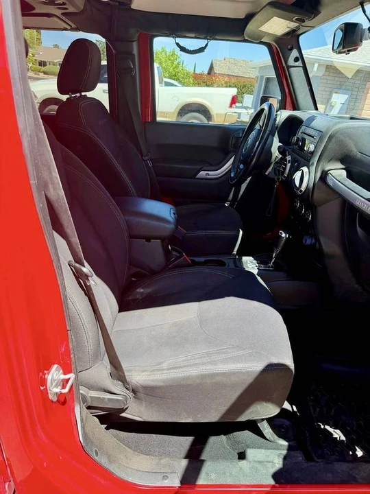 2018 Jeep JK Wrangler - Image 8 of 10