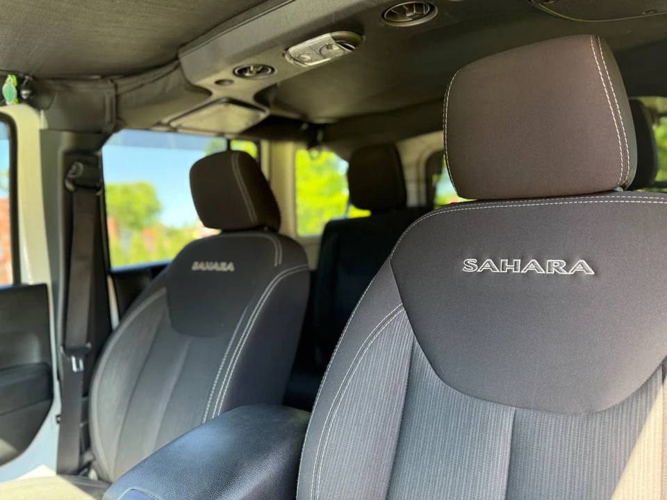 2018 Jeep JK Wrangler - Image 7 of 22