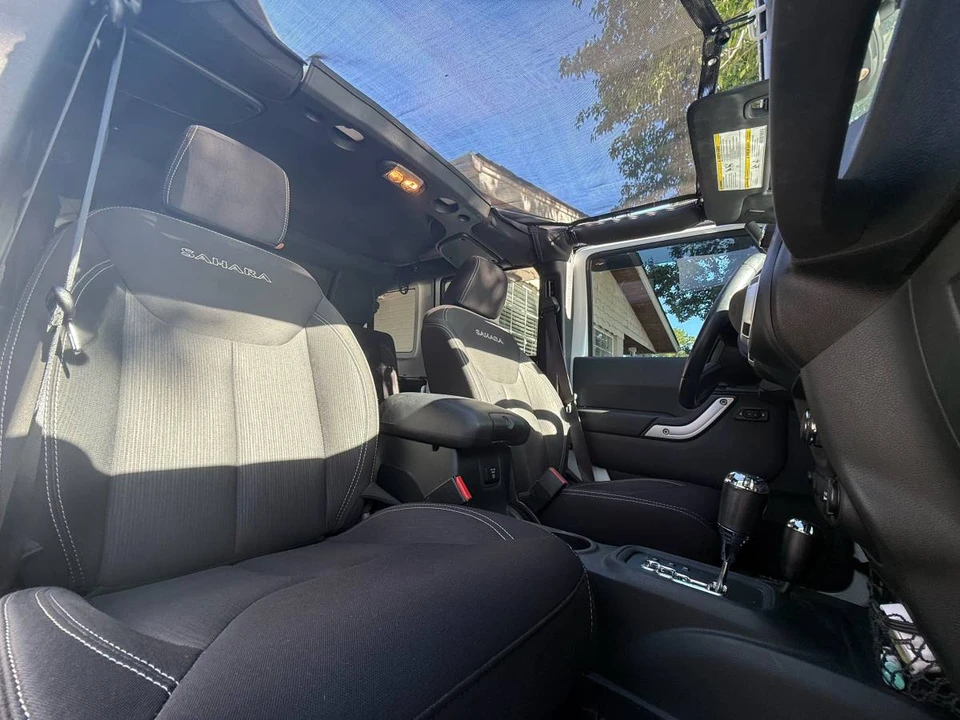 2018 Jeep JK Wrangler - Image 3 of 22