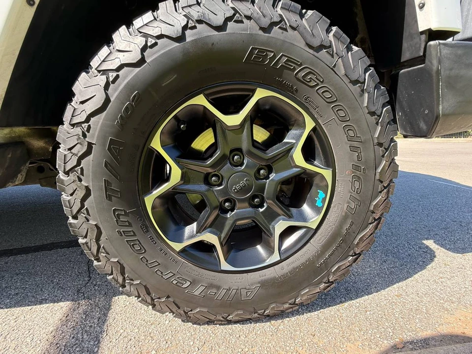 2018 Jeep JK Wrangler - Image 4 of 22