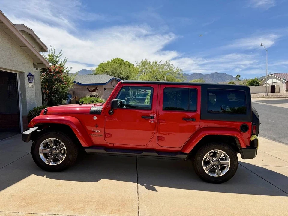 2018 Jeep JK Wrangler - Image 5 of 10