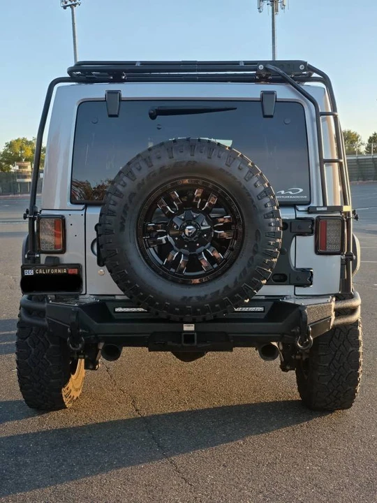 2018 Jeep JK Wrangler - Image 3 of 13