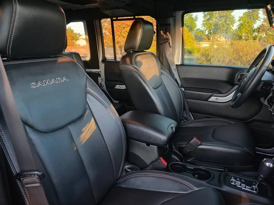 2018 Jeep JK Wrangler - Image 9 of 13