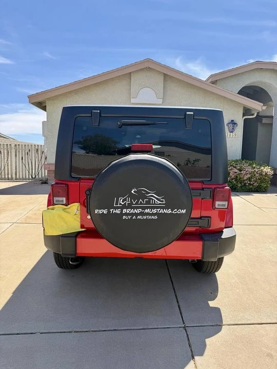 2018 Jeep JK Wrangler - Image 6 of 10
