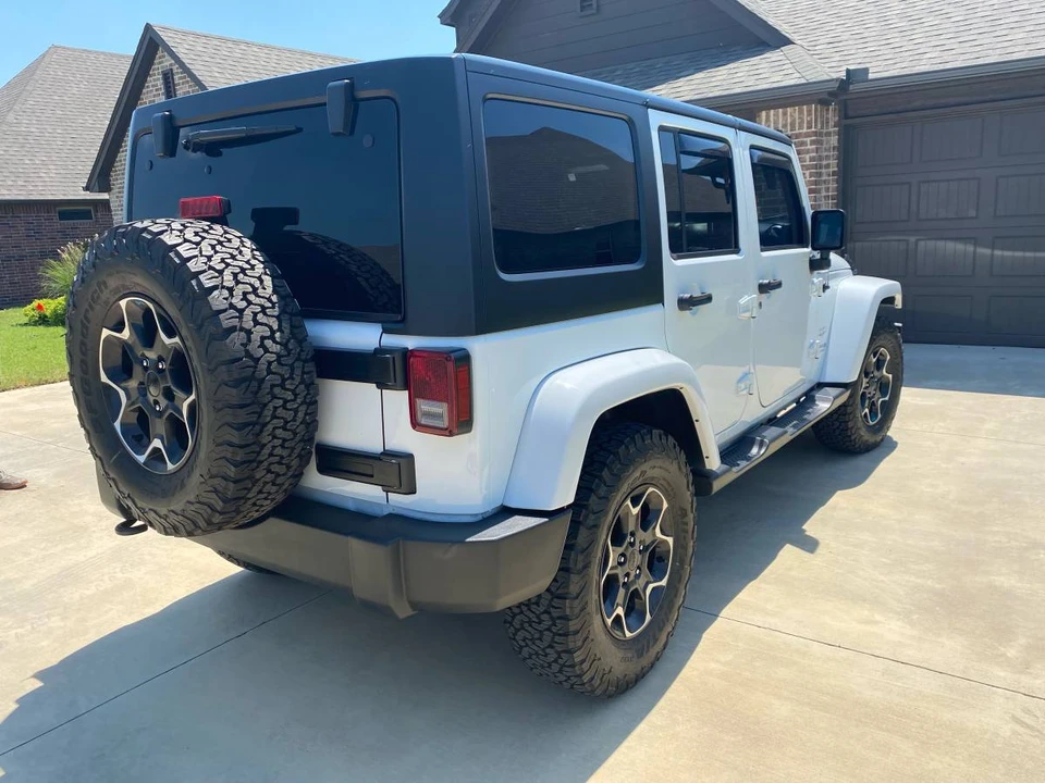 2018 Jeep JK Wrangler - Image 2 of 22