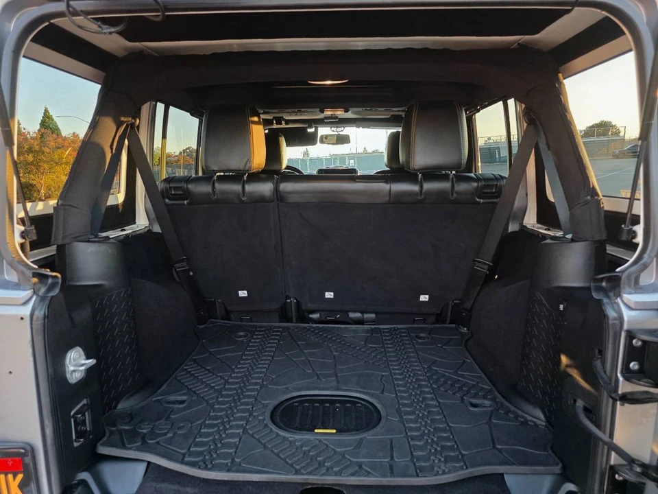 2018 Jeep JK Wrangler - Image 12 of 13