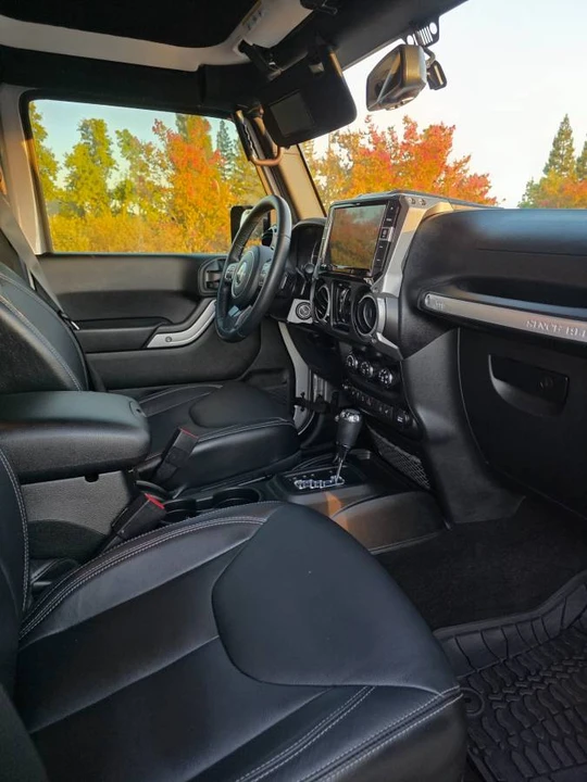 2018 Jeep JK Wrangler - Image 8 of 13