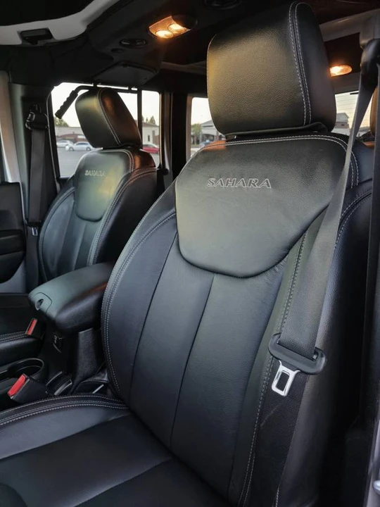 2018 Jeep JK Wrangler - Image 7 of 13