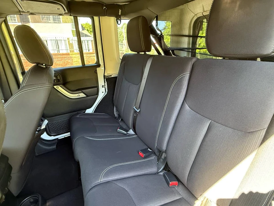 2018 Jeep JK Wrangler - Image 9 of 22