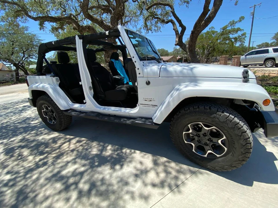 2018 Jeep JK Wrangler - Image 18 of 22