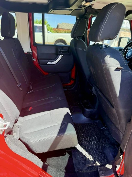 2018 Jeep JK Wrangler - Image 9 of 10