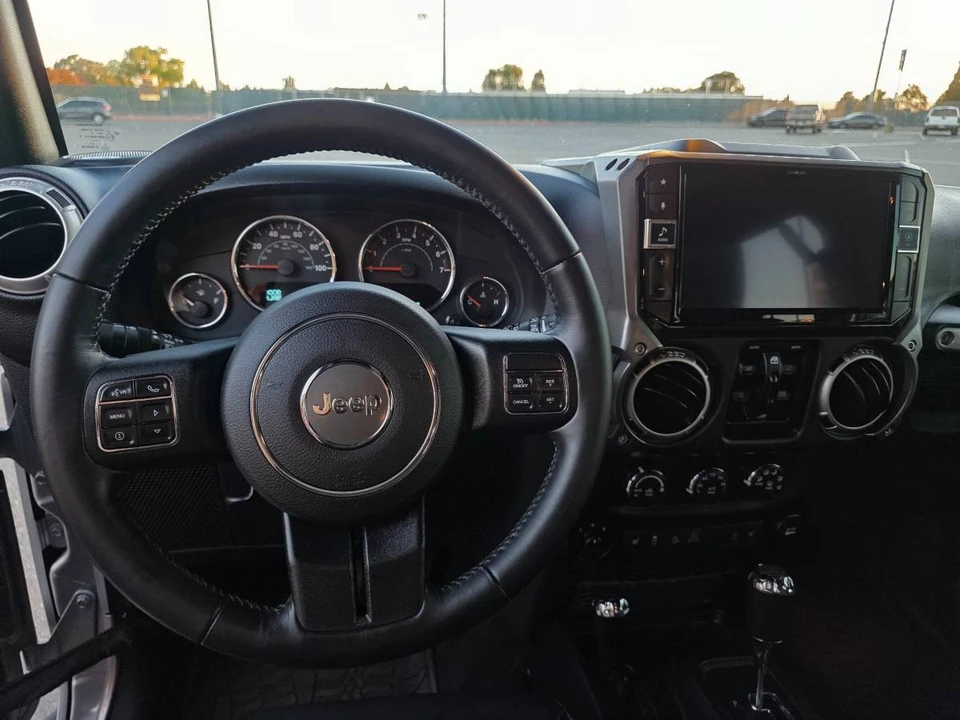 2018 Jeep JK Wrangler - Image 5 of 13