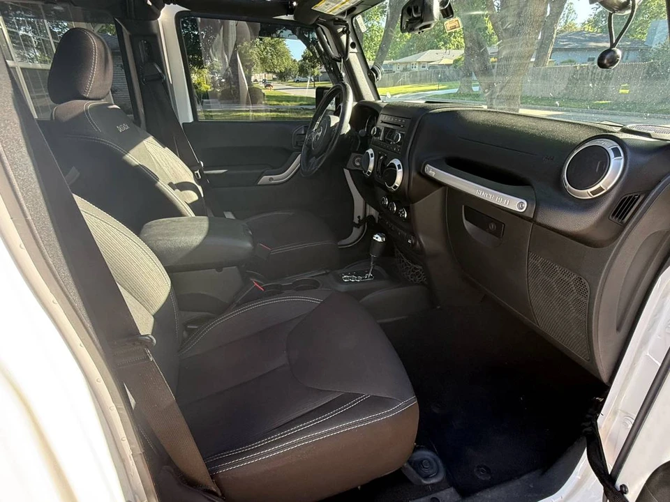 2018 Jeep JK Wrangler - Image 8 of 22