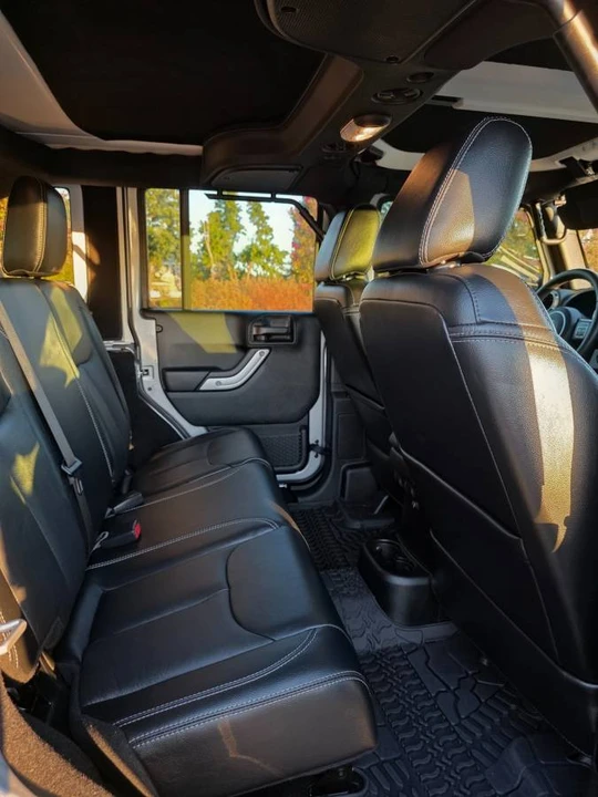 2018 Jeep JK Wrangler - Image 10 of 13