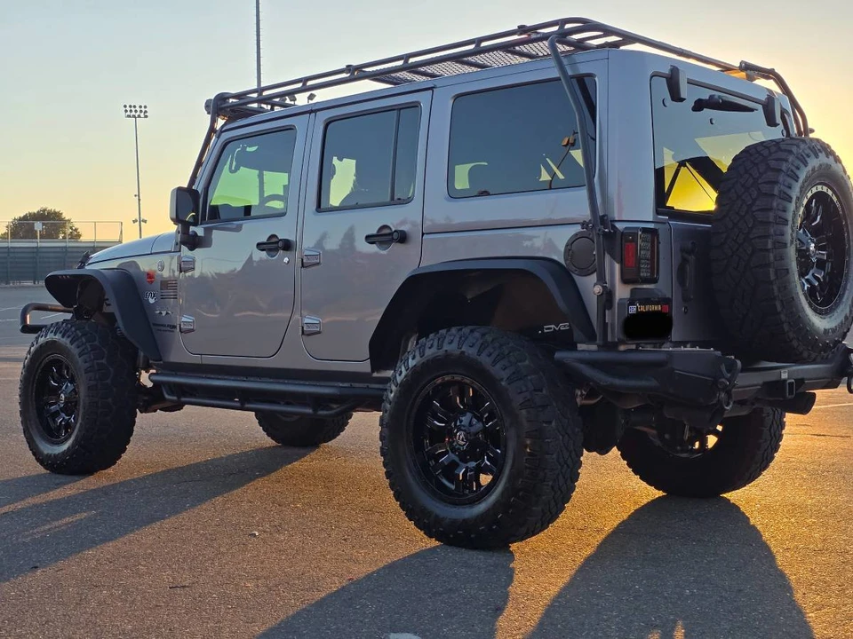 2018 Jeep JK Wrangler - Image 2 of 13