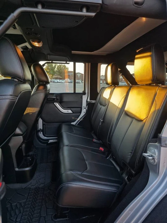 2018 Jeep JK Wrangler - Image 11 of 13