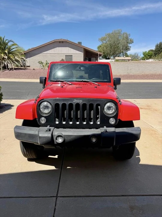 2018 Jeep JK Wrangler - Image 4 of 10