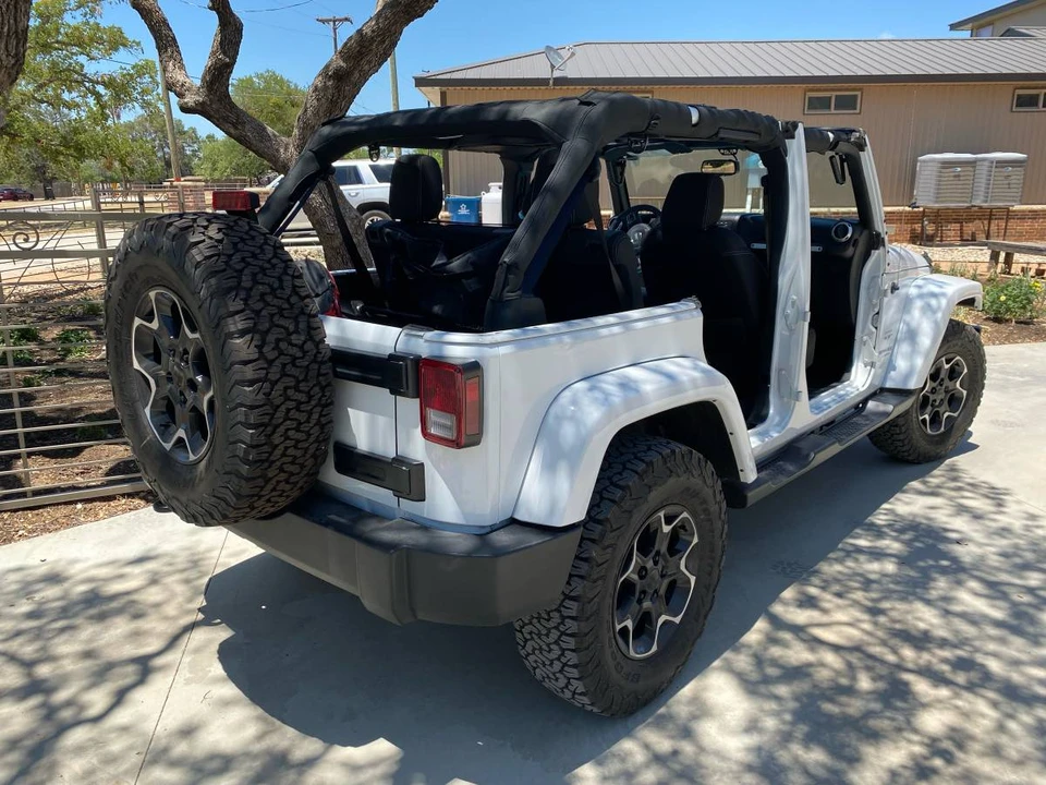 2018 Jeep JK Wrangler - Image 17 of 22