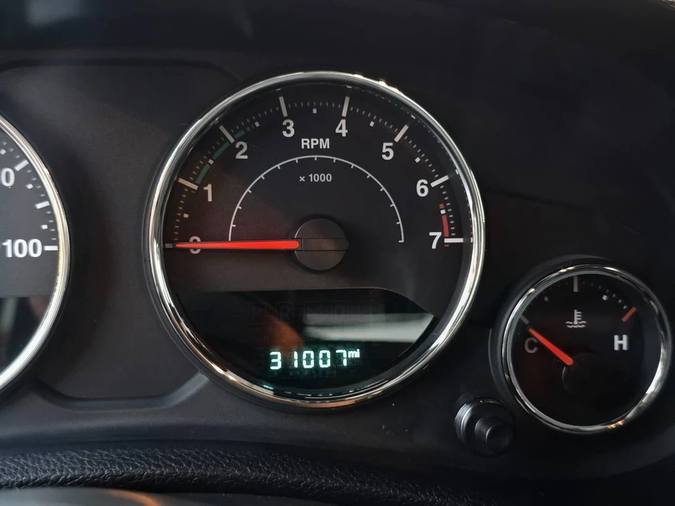 2018 Jeep JK Wrangler - Image 13 of 13