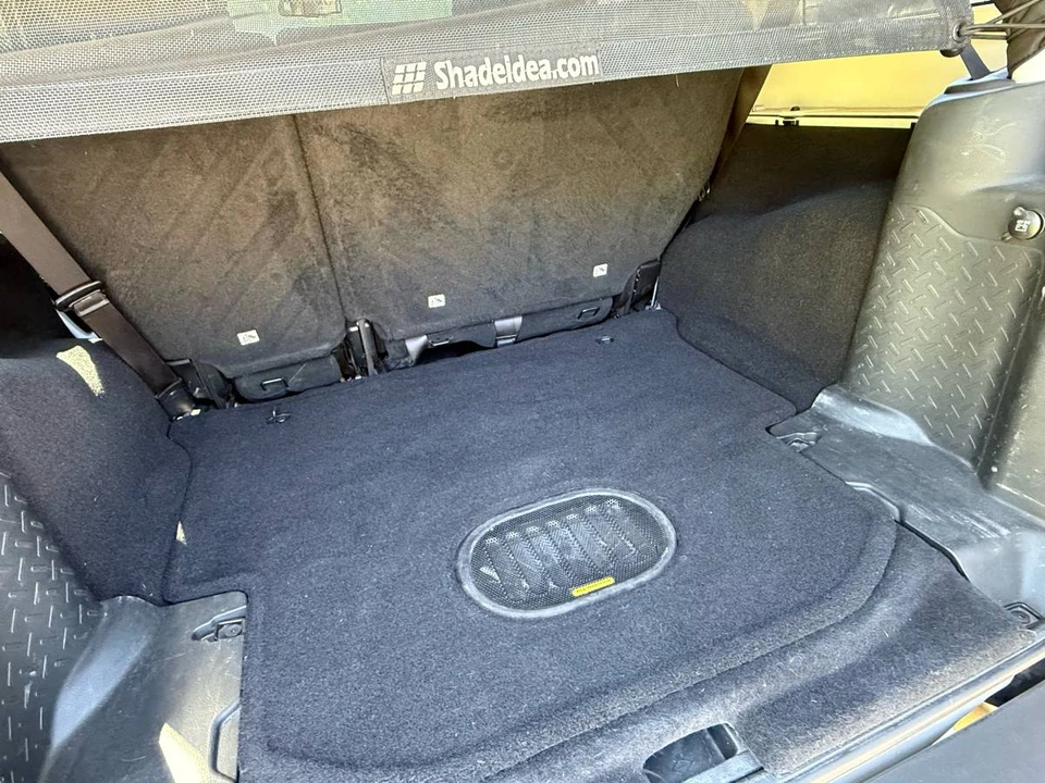 2018 Jeep JK Wrangler - Image 10 of 22