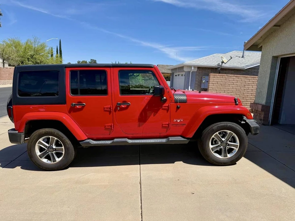 2018 Jeep JK Wrangler - Image 3 of 10