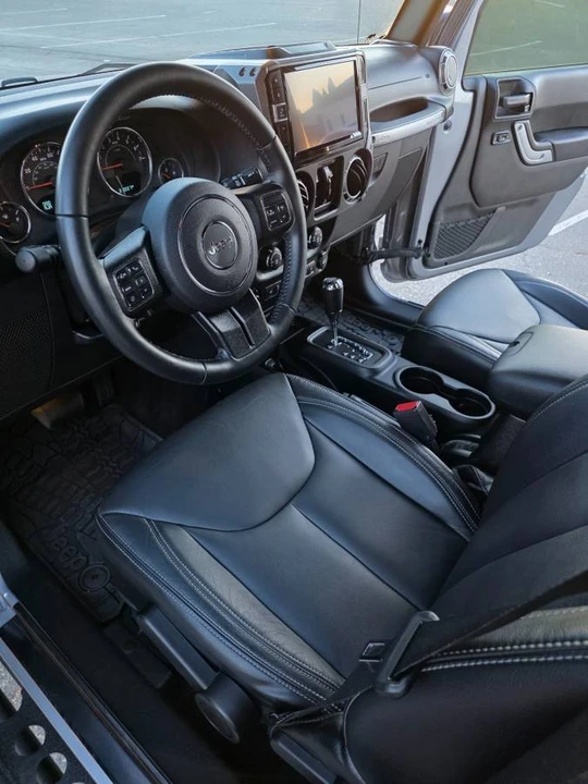 2018 Jeep JK Wrangler - Image 6 of 13