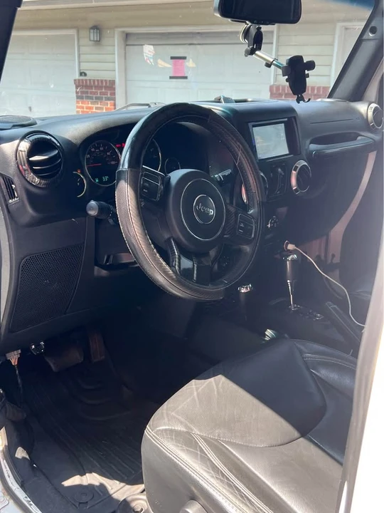 2018 Jeep JK Wrangler - Image 2 of 4