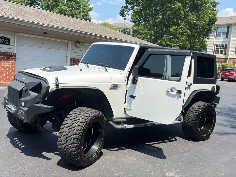 2018 Jeep JK Wrangler - Image 3 of 4