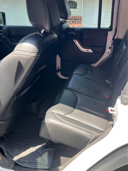 2018 Jeep JK Wrangler - Image 4 of 4