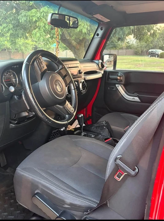 2018 Jeep JK Wrangler - Image 5 of 7