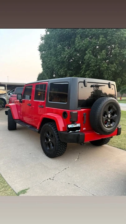 2018 Jeep JK Wrangler - Image 3 of 7