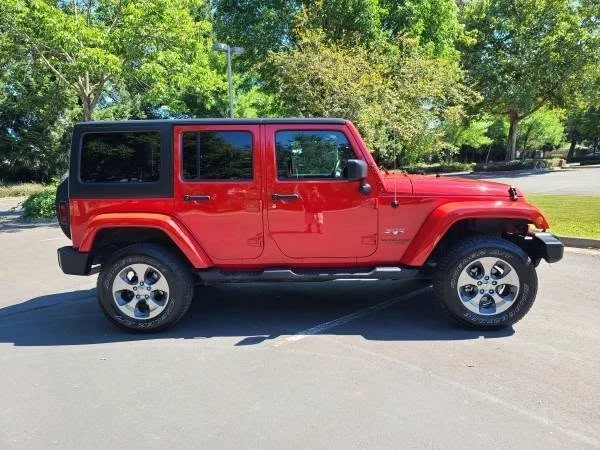 2018 Jeep JK Wrangler - Image 5 of 18