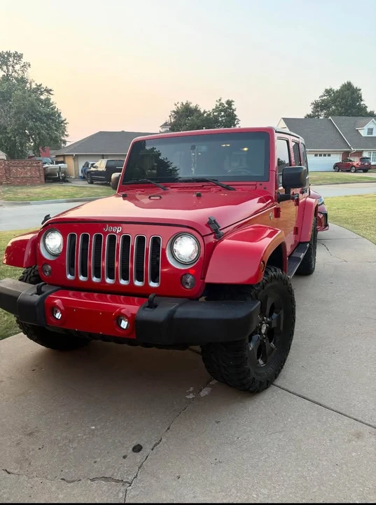 2018 Jeep JK Wrangler - Image 2 of 7