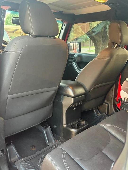 2018 Jeep JK Wrangler - Image 6 of 7