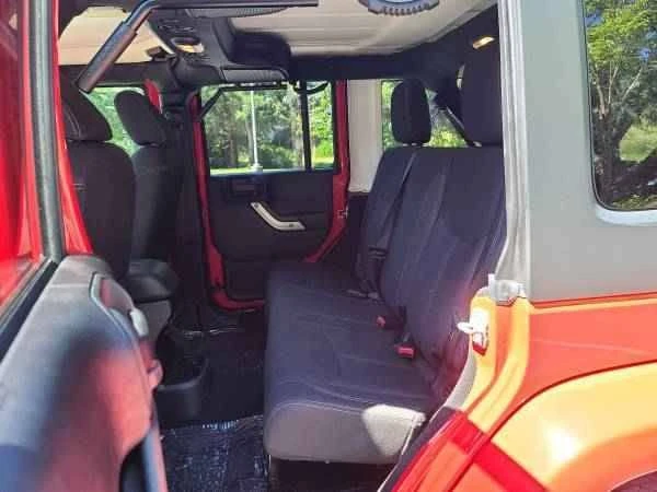 2018 Jeep JK Wrangler - Image 12 of 17