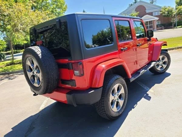 2018 Jeep JK Wrangler - Image 3 of 18