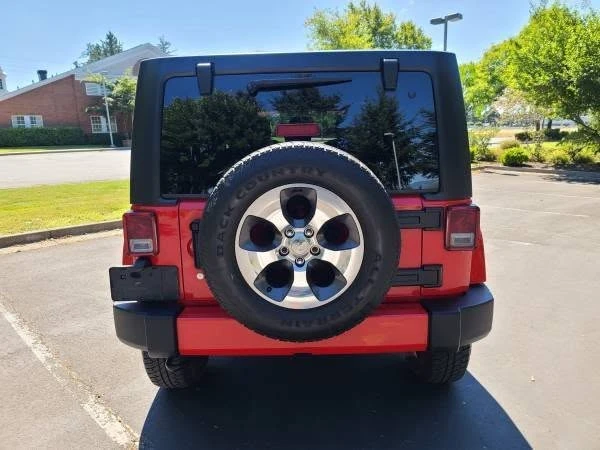 2018 Jeep JK Wrangler - Image 7 of 18