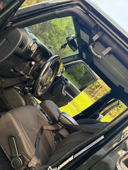 2018 Jeep JK Wrangler - Image 3 of 7